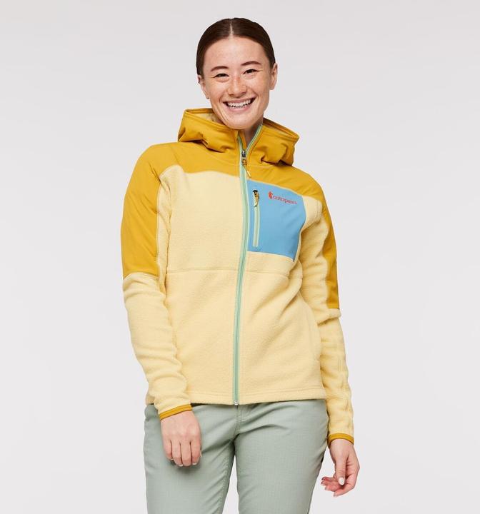 Actual product image Cotopaxi Abrazo Hood FullZip Fleece Jkt (S)