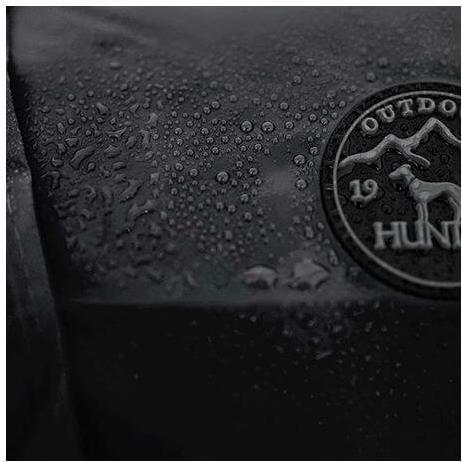 Actual product image Hunter Dog coat Uppsala Rain (45, Dog coat)