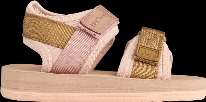 Actual product image Liewood Monty sandal extra light (21)