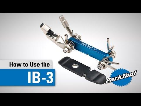 Image du produit Park Tool Ib-3