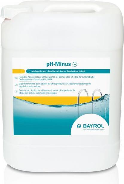 Immagine prodotto Bayrol pH-Minus (20000 ml)