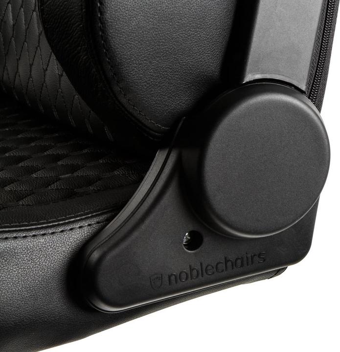 Produktbild noblechairs EPIC Echtleder