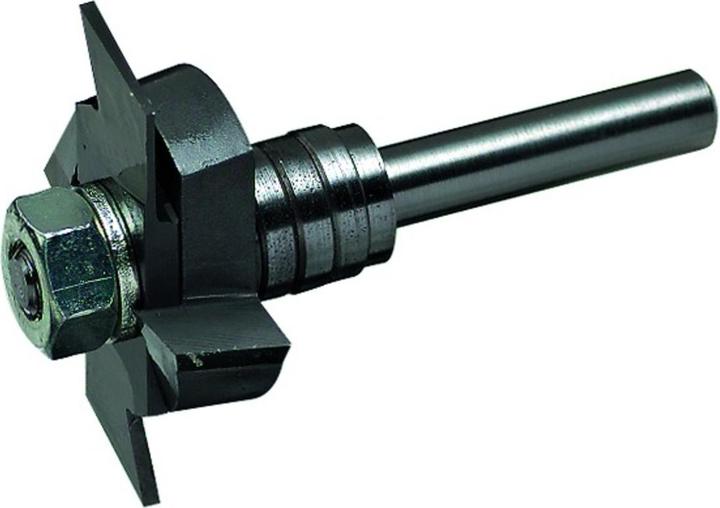 Hws Fresa a profilo angolare con punta HM