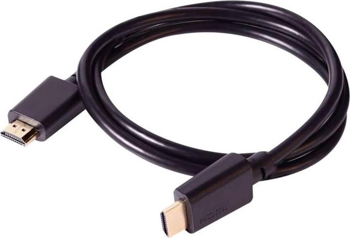 Image du produit Club 3D HDMI (Typ A) — HDMI (Typ A) (1 m, HDMI)