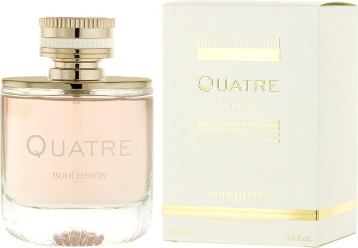 Produktbild Boucheron Quatre (Eau de Parfum, 100 ml)