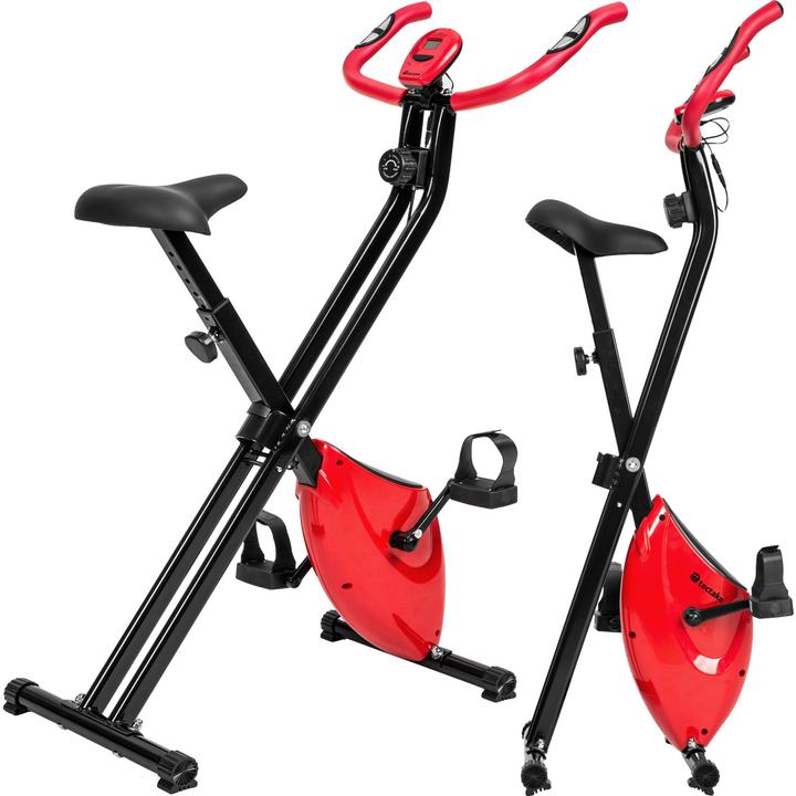 Actual product image tectake FitX-Bike