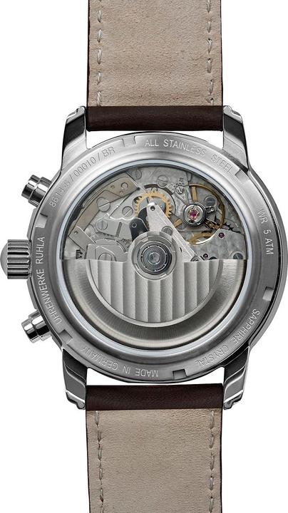 Produktbild Zeppelin 86145 (Chronograph, 42 mm)