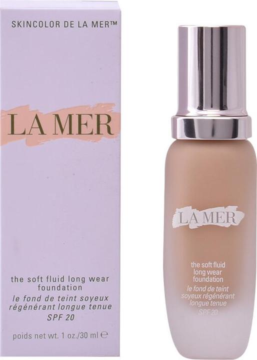 Produktbild La Mer The Treatment Fluid Foundation (Linen)