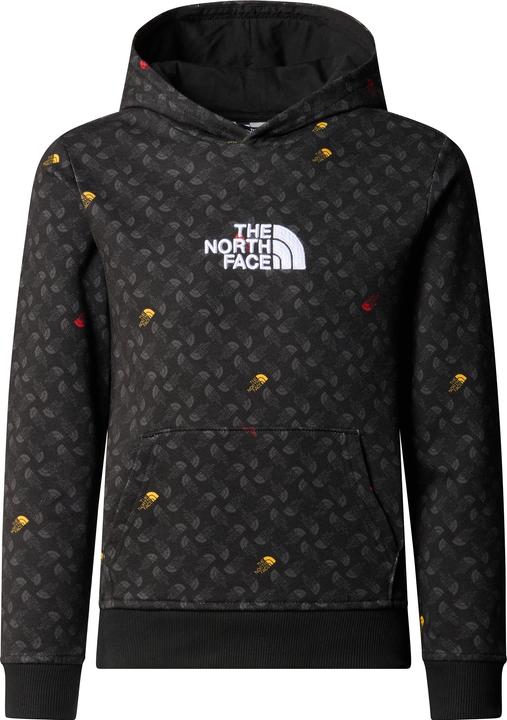 Image du produit North Face Impression sweat à capuche garçon Drew Pealight P/O (XS)