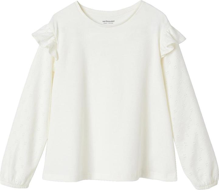 Vertbaudet Mädchen Blusenshirt BASIC