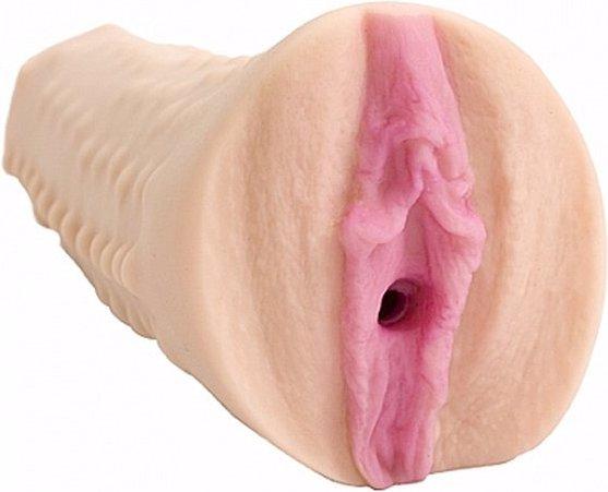 Actual product image Doc Johnson Jenna Jameson masturbator pussy