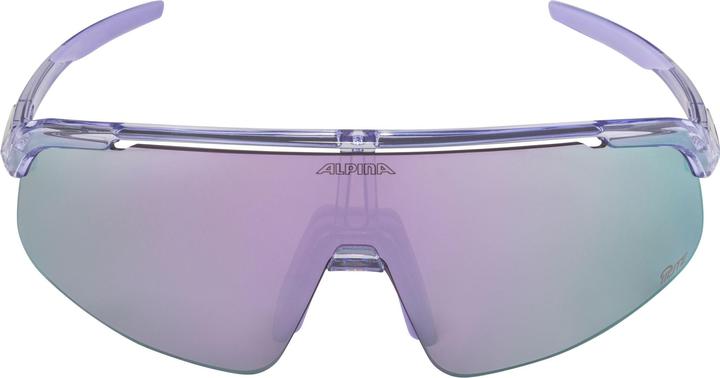 Immagine prodotto ALPINA SPORTS Turbo Pro S Q-Lite (gloss lilla, Purple)