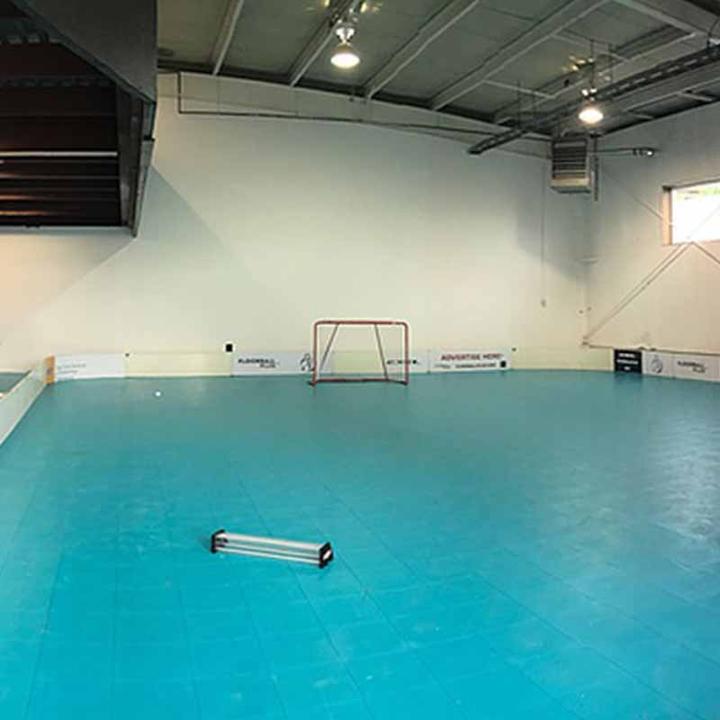Image du produit My Floorball Revêtement de sol (18 pièces) (1 cm)