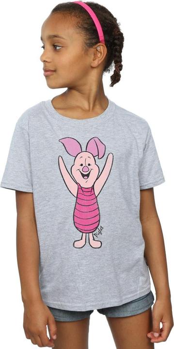 Immagine prodotto Winnie the Pooh Classic Maglietta Pimpi Ragazze (116)