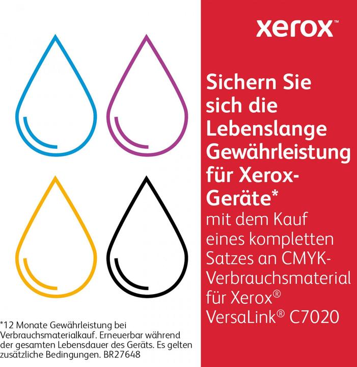 Immagine prodotto Xerox 106r03738 (Y)