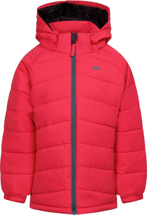 Produktbild Trespass Mädchen Steppjacke Amira mit Kapuze (128)