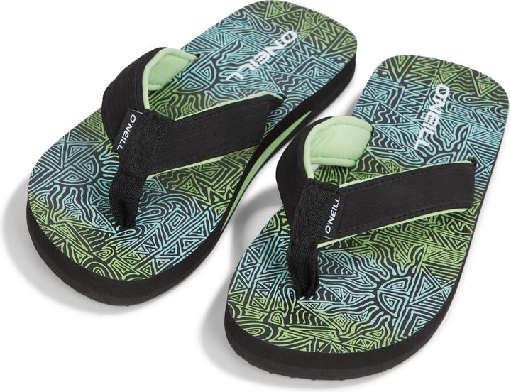 O'Neill Kid's Koosh Graphic Sandals