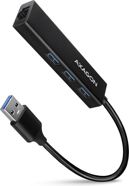 Produktbild Axagon HMA-GL3A (USB-C, 4 Ports)