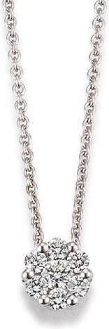 Actual product image Breuning pendant - flowers (750/18 K Gold)