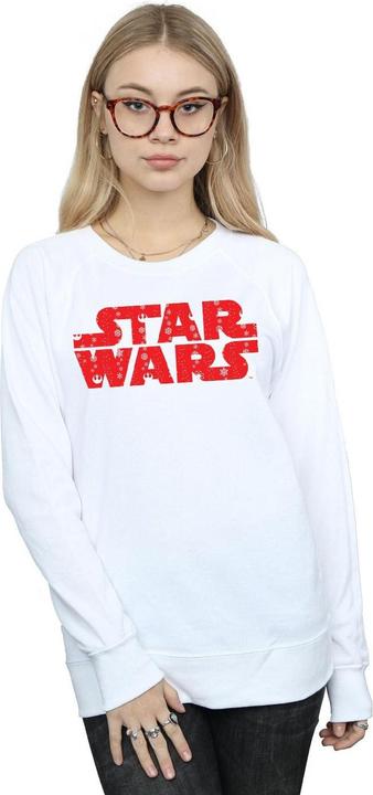 Produktbild Star Wars Christmas Logo Sweatshirt (XXL)