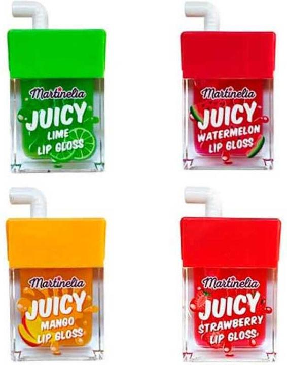 Produktbild IDC Institute Lippenbalsam Juicy Lip Gloss Für Kinder 8 ml