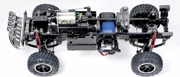 Produktbild Tamiya Toyota Tundra Highlift (Kit)