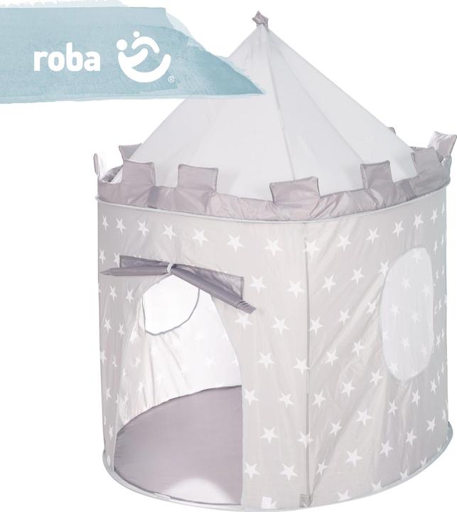 Actual product image Roba Knight's castle