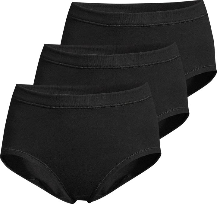 Immagine prodotto Conta Slip in vita a costine sottili in confezione da 3 pezzi (38, M, confezione da 3)
