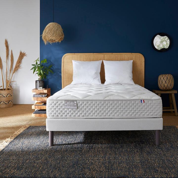 Actual product image La Redoute Interieurs Lri Stand Duvet Greentop (2 x 50 x 70 cm)