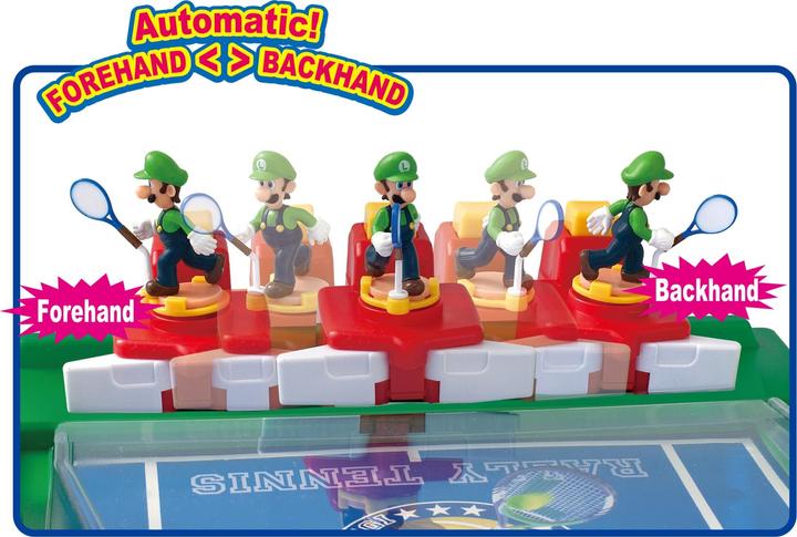 Immagine prodotto Epoch Super Mario Rally Tennis (Inglese, Italiano, Tedesco, Francese)