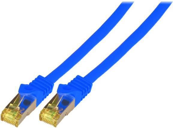 Image du produit EFB Elektronik Câble réseau (S/FTP, CAT6a, 20 m)