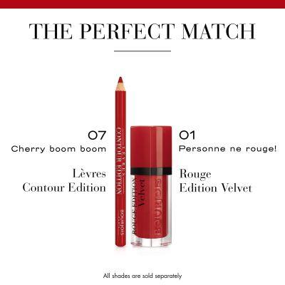 Produktbild Bourjois Contour Edition (07 Cherry Boom Boom)