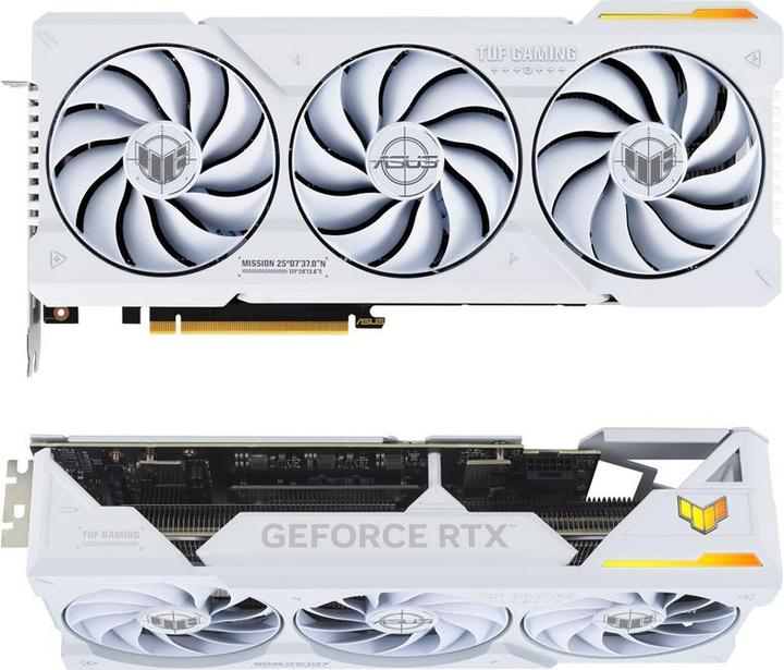 Immagine prodotto ASUS TUF-RTX4070TI-O12G-WHITE-GAMING (12 GB)