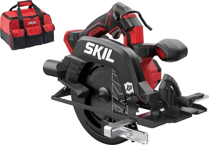 Skil 20V 3571 FA 184mm Akku-Kreissäge (Ohne Akku Tasche)