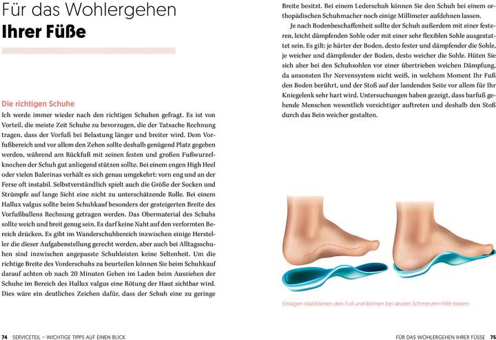 Image du produit Hallux Valgus - Nachhaltige Hilfe ohne OP (Allemand, Rogall, Thomas, 2024)