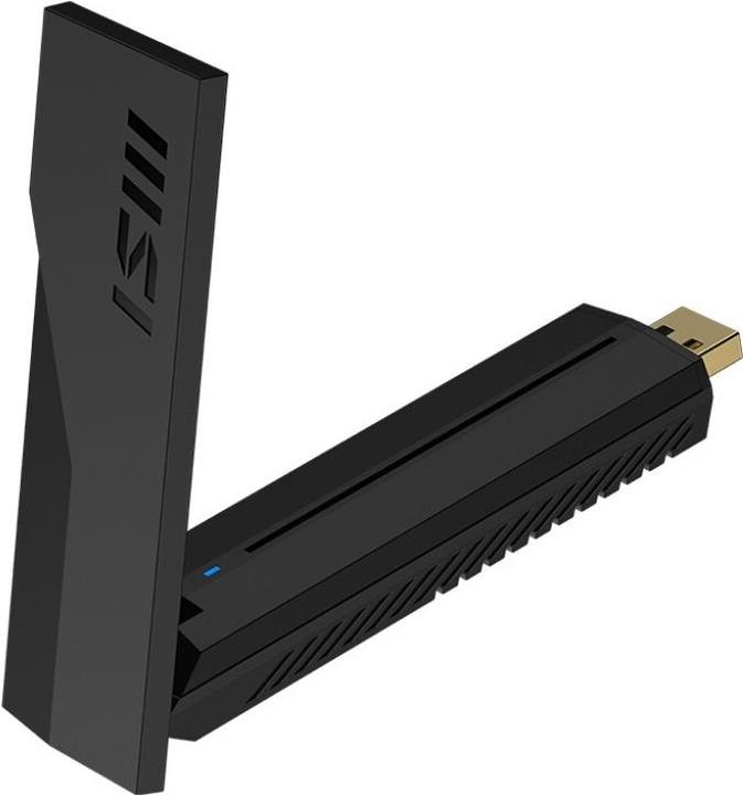 MSI BE6500 WiFi7 USB Stick (USB)
