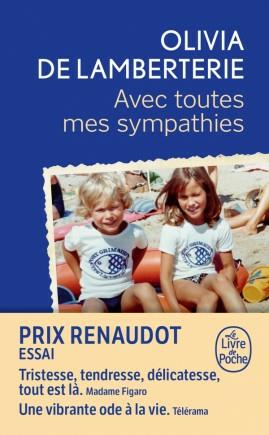 Produktbild Olivia de Lamberterie (Französisch, Olivia de Lamberterie, 2019)