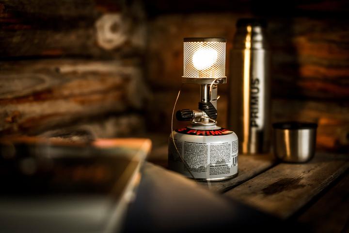 Produktbild Primus Micron Lantern Steel Mesh