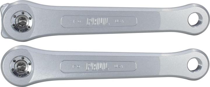 Paul Component Engineering Paul Component 100 Percent Pure Paul Kurbel, 165mm, silver (165 mm)