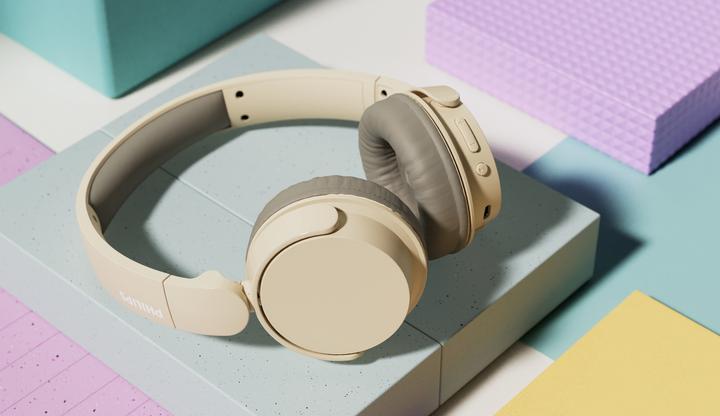 Actual product image Philips TAH3209BG/00 (No noise cancelling, 25 h, Wireless)