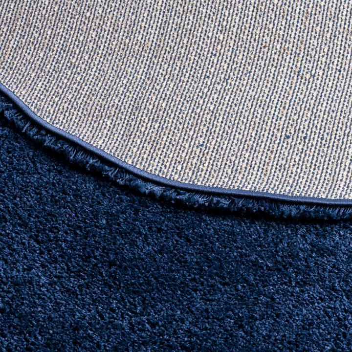 Produktbild Pergamon Hochflor Langflor Shaggy Teppich Luxury (Ø 150 cm)