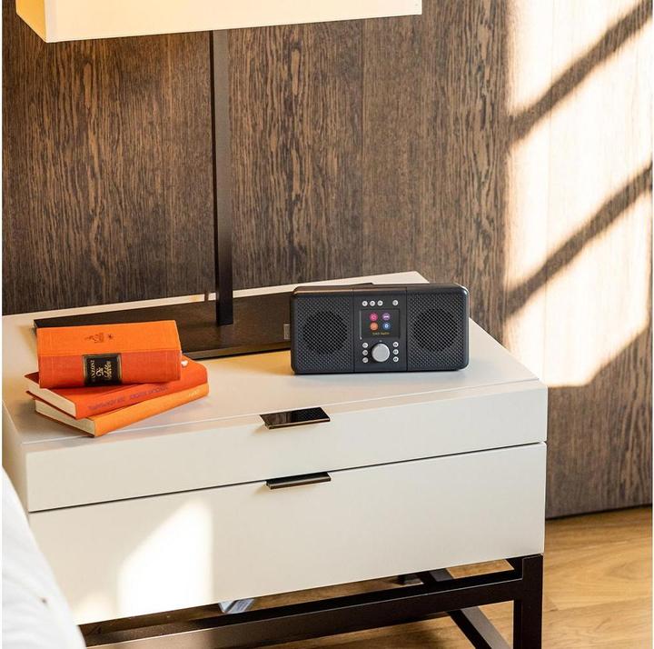 Produktbild Pure Elan Connect+ (DAB+, Internetradio, Bluetooth)