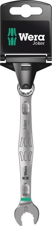Actual product image Wera 6003 Joker 1/2" (1/2")