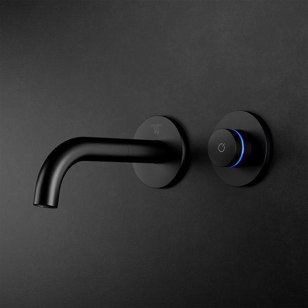 Actual product image Steinberg 390 series basin mixer, iFlow, fully electronic, concealed, projection 169mm, 3901810