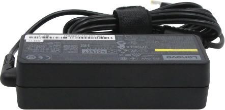 Image du produit Lenovo Rectangle 65W,100-240Vac,3P (65 W)