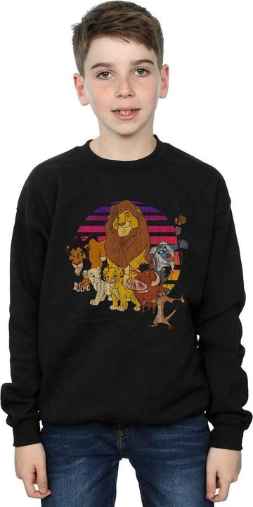 Produktbild Disney The Lion King Pride Family Sweatshirt Jungen (140, 146)