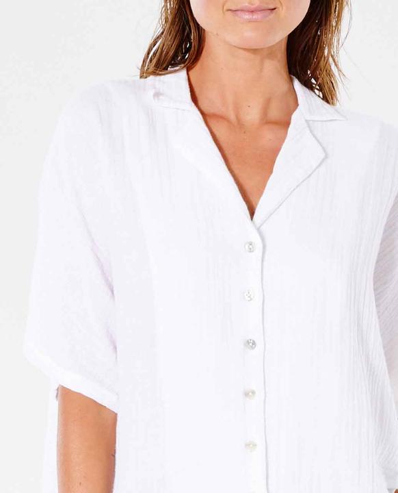 Produktbild Rip Curl Women's Premium Surf S/S Shirt (L)