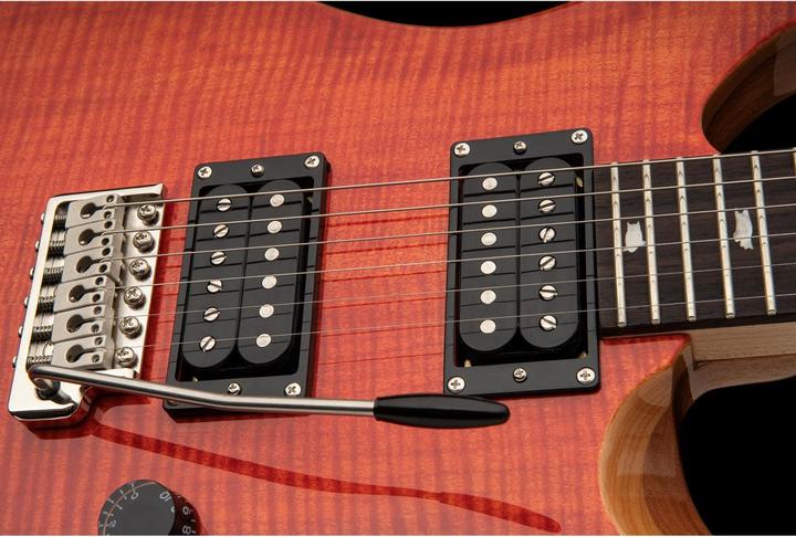 Actual product image PRS SE CE 24 (Electric guitar, Mahogany, Rosewood, Maple)