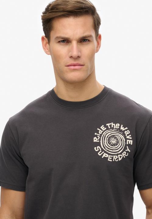 Actual product image Superdry Outdoor Narrative Loose Tee (S)