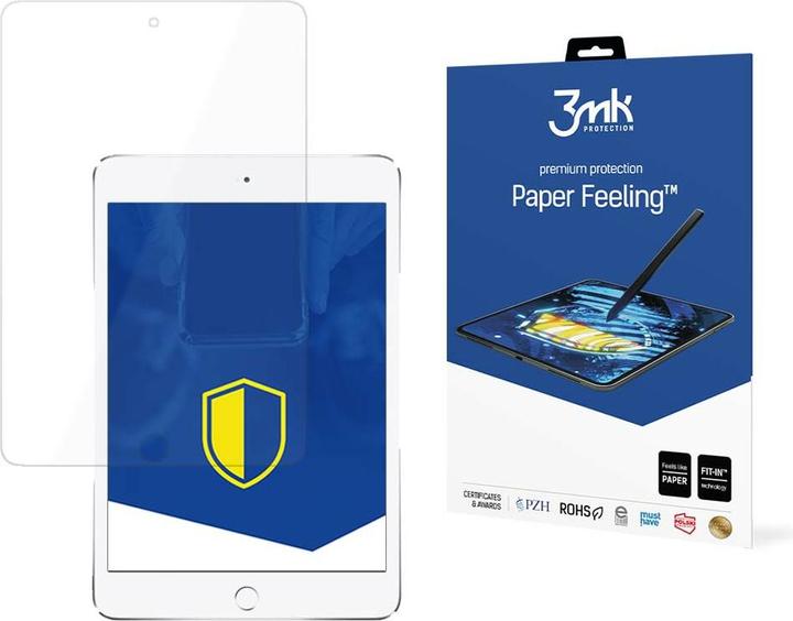 Actual product image 3MK Paper Feeling (2 Piece, iPad Pro 12.9)